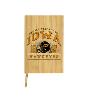 Throwback Helmet University Of Iowa Journal